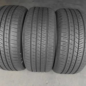 1-2-3шт R17 235 50 шина всесезонна 24р Yokohama авто з США