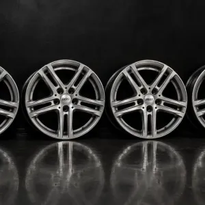 Диски R16 5/112 VAG Ауді Пасат Шкода  Гольф діски титани пассат гольф шкода Сеат легкосплавні диски 16 5 112 титани r16 5/112