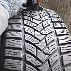 205/55 R17 Зима 4шт 7мм Dunlop з Європи Київ