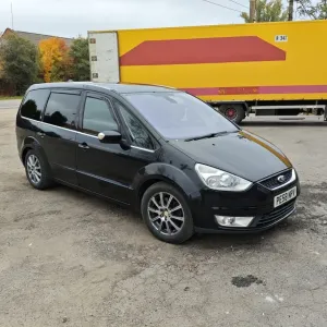 отличный дизельный семиместный минивэн ford galaxyy