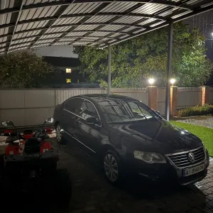 Volkswagen passat b6