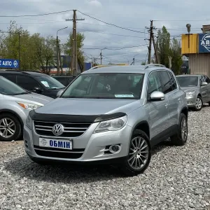 Продам Volkswagen Tiguan 2009 рік можлива розстрочка, кредит, обмін!