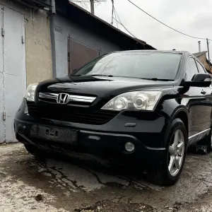 Бампер CR-V crv срв 3 бампер CR-V 2006-2012 ремонт після дтп
