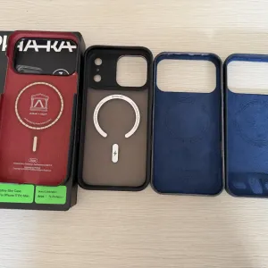 Чехлы для iphone 17 pro max