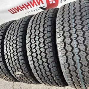 Шини 255/65 R19 Goodyear всесезонн 2024 рік