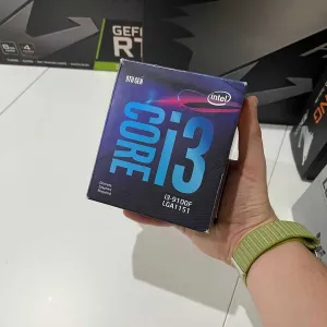 Процессор Intel Core i3 9100F | МАГАЗИН | ГАРАНТИЯ