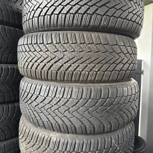 Шини резина 205/55/16 r16 Continental комплект зимні
