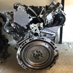 Мотор двигун Mercedes om 276
