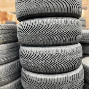 225/55/R17 (зима) Michelin Alpin5 Склад Шин Дружківська 12