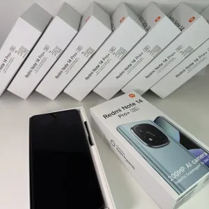 Xiaomi redmi note 14 Pro + 5G 8/256 Ідеальний стан