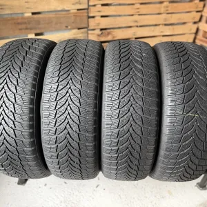 Зимові шини‼️235/60 R18 Nexen Winguard sport2 SUV 107Н 7.3мм 2023рік