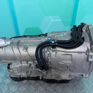 КПП автомат (автоматична коробка) BMW X7 G07 БМВ Х7 Г07 розборка шрот запчастини 24005A93212 24 00 5 A93 212 24005B785D9 КПП автомат (автоматическая к