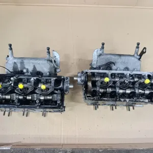 Головка блоку циліндрів Audi A6 C5 A4 B6 B7 Passat B5 головка audi a6 c5 passat b5 2.5