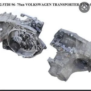 Кпп механічна коробка т4 VW T4 1.9 2.4 2.5 75квт AFK DXZ