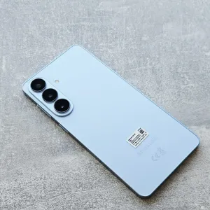 Samsung Galaxy S26 PLUS 12/256Gb Icyblue. 2 фізичні сім та eSIM. АКБ 100%