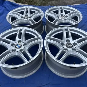 BORBET r17 5x120 BMW f10,X1 X3 X4, VW Volkswagen T5, Renault Trafic, Opel Insignia Vivaro, Nissan