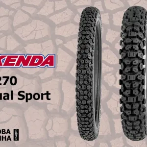 ЭНДУРО мото резина шина колеса на мотоцикл Kenda K270 Dual Sport