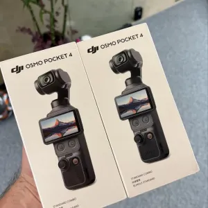 Екшн-камера DJI Osmo Pocket 4 Standard Combo (CP.OS.00000545.01)