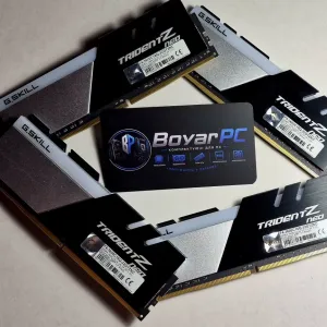 Оперативна пам’ять G.Skill TridentZ Neo RGB DDR4 16Gb (2x8) 3600MHz CL16 (Б/в)
