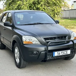 Kia Sorento 2.5 CRDI Rest 2008 год