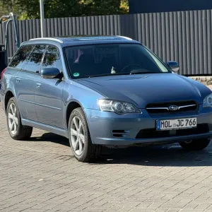 Subaru Legacy 2.0 бензин 4х4