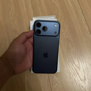 iphone 17 Pro Max 256/512/1tb Neverlock фіз сім