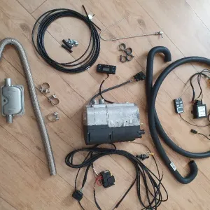 Eberspacher Hydronic D5WSC  22 рік вебасто автономка