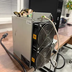Домашній майнер! Asic Antminer Z15 420 k/Sol, Наявність, Майнер, ZynQ