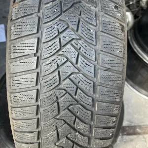 Шины 215/60 R16 Dunlop б/у пара зима 5,5/6мм ар.206275 R9
