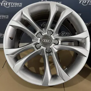 Диски 5x112 R17 Audi A6 A4 A3 A8 Q3 Q5 4шт