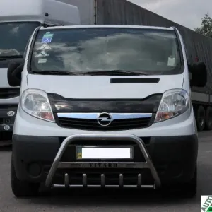 Кенгурятник для Vivaro Primastar TraFic Jumper Ducato NV300 T5 Caddy