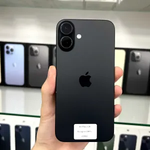 iPhone 16 Plus 128 GB Neverlock | Магазин | Гарантія