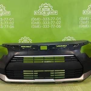 Бампер передній Kia Niro SG2 2022-2025 Hybrid киа кіа ніро ниро бампер передний гибрид решетка решітка В НАЯВНОСТІ!!!