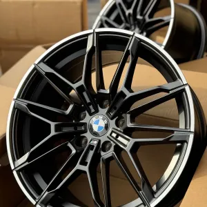 Диски Нові R19/5/112 BMW 3 G20 I4 5 G30 G60 G90 I5 7 IX .. в Наявності