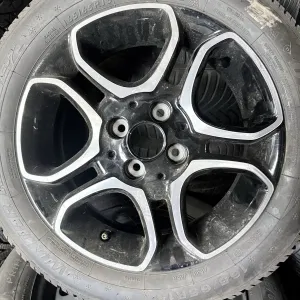 Диск 4/100/15-165/65/15 Оригінал Smart
