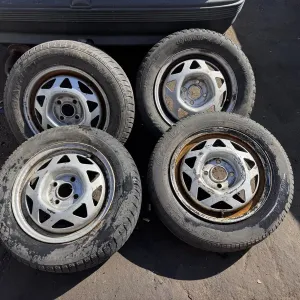 Колісні диски колеса R14 4/100 Opel Опель