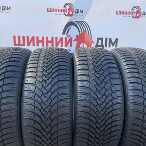 Шини 245/55R17 пара  Falken Eurowinter  нові зима 245 55 17