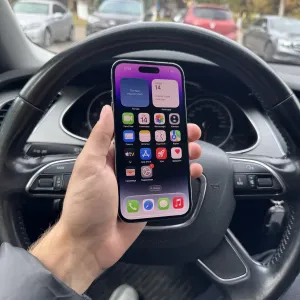 Iphone 14 Pro 128 GB АКБ 100% Global Neverlock