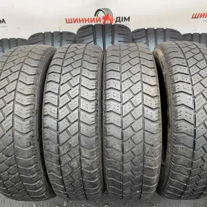 Шина 195/70 R15 Fulda всесезонн 2023 рік 6 мм