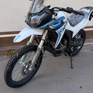 Мотоцикл VOGE 300 RALLY(EFI+ABS) 2026