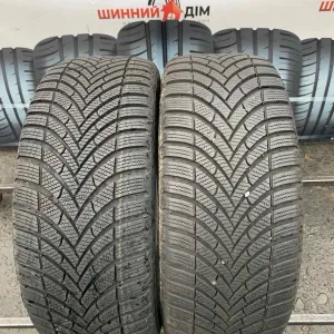 Шини демо 225/45 R17 пара Semperit зима, 8-9мм