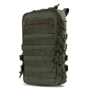 Тактичний рюкзак на 10л до плитоноски. MOLLE Cordura 1000D Олива