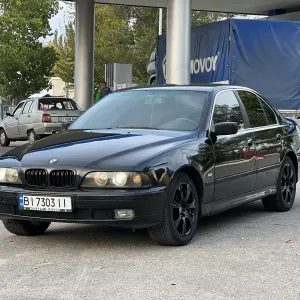 Продам BMW e39 в хорошем состоянии
