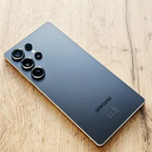 Samsung Galaxy S25 ULTRA 512Gb Titanium Black. 2 фізичні сім та eSIM. АКБ 99%