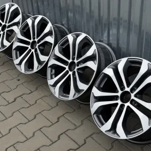 Диски оригінальні MERCEDES 5/112 R17 7.5J ET36 стан нових 4шт