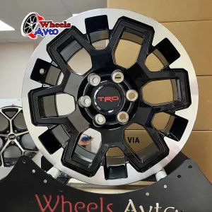 Диски R17 6x139,7 TRD Toyota Prado 120 150 GX Fj Cruiser Land 4Runner