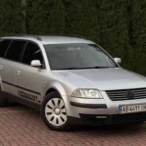 Продам Volkswagen Passat B5+ 1.9 рестайлінг