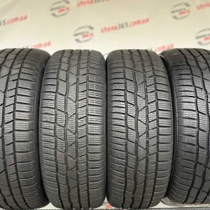 Стан нових зимові шини європейскі 205/50 R17 CONTINENTAL CONTIWINTERCONTACT TS830P підбір на авто резина