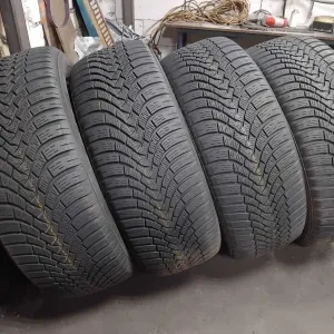 Шини бу 235/55 R19 Falken Eurowinter HS01 Комплект Зима