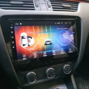 Магнитола Skoda Octavia A7 (Октавія А7) 2Din Магнитофон